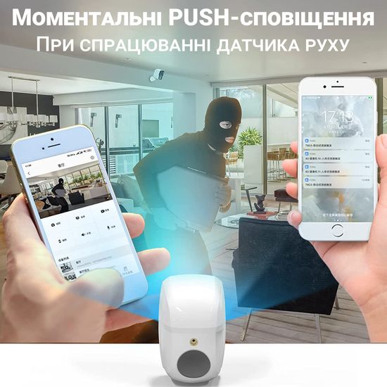 Автономна вулична 4G камера відеоспостереження під SIM-карту Camsoy F1G, з датчиком руху, нічним баченням та додатком iOS/Android 0232 фото