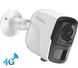 Автономна вулична 4G камера відеоспостереження під SIM-карту Camsoy F1G, з датчиком руху, нічним баченням та додатком iOS/Android 0232 фото 1