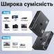 4K HDMI разветвитель двунаправленный Bi-Direction Switch на 2 порта Addap HVS-12 | переключатель + коммутатор 2 в 1 1095 фото 7
