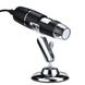 USB мікроскоп електронний цифровий зі збільшенням 1600x DM-1600 3588 фото 3