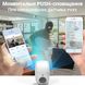 Автономна вулична 4G камера відеоспостереження під SIM-карту Camsoy F1G, з датчиком руху, нічним баченням та додатком iOS/Android 0232 фото 8