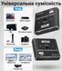 8K HDMI Світч + Розгалужувач двосторонній Bi-Direction Switch на 2 канали Addap HVS-11 | 2в1: перемикач + комутатор 0279 фото 8