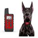 Электроошейник для дрессировки собак iPets DTC-500 водонепроницаемый, до 500 метров, красный 7136 фото 2