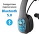 Бездротова Bluetooth 5.0 гарнітура для колл центру з мікрофоном Digital Lion TH-11, з шумопоглинанням 7801 фото 6