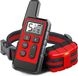 Электроошейник для дрессировки собак iPets DTC-500 водонепроницаемый, до 500 метров, красный 7136 фото