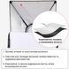 Студийный светодиодный LED софтбокс со штативом Addap SBK-03 | Набор постоянного света 1377 фото 8