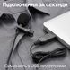 Якісний петличний мікрофон Andoer EY-510 USB, петличка для ноутбука, компютера, ПК 7473 фото 6