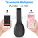 Бездротова Bluetooth 5.0 гарнітура для колл центру з мікрофоном Digital Lion TH-11, з шумопоглинанням 7801 фото 7