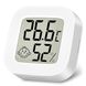 Цифровой электронный термометр – гигрометр UChef CX-0726, термогигрометр для измерения температуры и влажности в помещении. 1019 фото 1