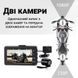 Відеореєстратор для мотоцикла з монітором 3" та двома камерами 1080P/720P Leshp SE300 3664 фото 5