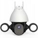 Поворотна вулична WiFi камера відеоспостереження USmart OPC-04W, з прожектором, 3 МП, PTZ, підтримка Tuya 0192 фото 3