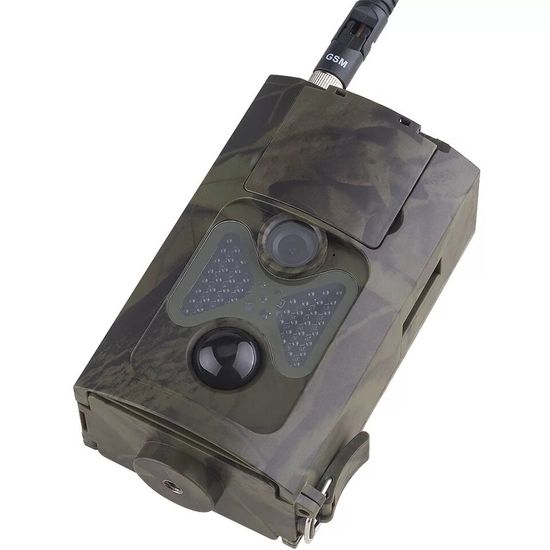 Фотоловушка, охотничья камера Suntek HC-550M, 2G, SMS, MMS 7215 фото
