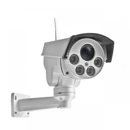 Вулична 3G / 4G камера відеоспостереження Digital Lion NC49G-EU (5 Мп / 5x), поворотна PTZ, FullHD 1080P 7128 фото