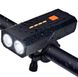 Велосипедний ліхтар із функцією Powerbank Bike Light BC25 Pro | передня фара з кріпленням на кермо 0046 фото 2