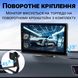 Автомобильный парковочный комплект с 10.1" экраном и 4 камерами заднего вида Podofo A3554, для грузовиков, CarPlay/Android Auto, Bluetooth, FM 1206 фото 16