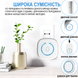 Бездротова система виклику персоналу / медсестри для літніх людей Digital Lion PAB-03 з браслетом, до 300м, white 1157 фото 11