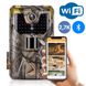 Фотоловушка, охотничья WiFi камера Suntek WiFi900plus, 2,7K, 36Мп, с приложением iOS / Android 7550 фото 1