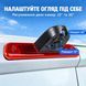 Камера заднього виду в стоп-сигнал для Citro&euml;n Jumpy, Peugeot Expert, Toyota Proace 2007-2016 Podofo A4603, з нічним баченням, IP67 1409 фото 7