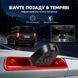 Камера заднього виду в стоп-сигнал для Citro&euml;n Jumpy, Peugeot Expert, Toyota Proace 2007-2016 Podofo A4603, з нічним баченням, IP67 1409 фото 8