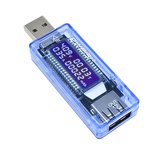 Какой usb тестер лучше