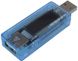 USB тестер напруги з цифровим дисплеєм Keweisi 7078 фото 3