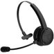 Бездротова Bluetooth 5.0 гарнітура для колл центру з мікрофоном Digital Lion M101, з шумопоглинанням та док-станцією 7802 фото 4