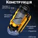 Карманный детский микроскоп для ребенка со 120х увеличением OEM 2120-A3 с держателем для смартфона, Желтый 1097 фото 4