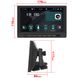 Сенсорний розумний автомобільний монітор 7" дюймів Podofo A3458, для камер заднього виду, CarPlay / Android Auto, Bluetooth, FM 0280 фото 5