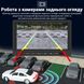 Сенсорний розумний автомобільний монітор 7" дюймів Podofo A3458, для камер заднього виду, CarPlay / Android Auto, Bluetooth, FM 0280 фото 9
