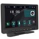 Сенсорний розумний автомобільний монітор 7" дюймів Podofo A3458, для камер заднього виду, CarPlay / Android Auto, Bluetooth, FM 0280 фото 1