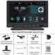 Сенсорний розумний автомобільний монітор 7" дюймів Podofo A3458, для камер заднього виду, CarPlay / Android Auto, Bluetooth, FM 0280 фото 17