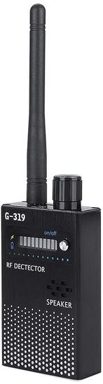 Детектор жучков и прослушки Protect G319, 1 МГц - 8 ГГц 7235 фото
