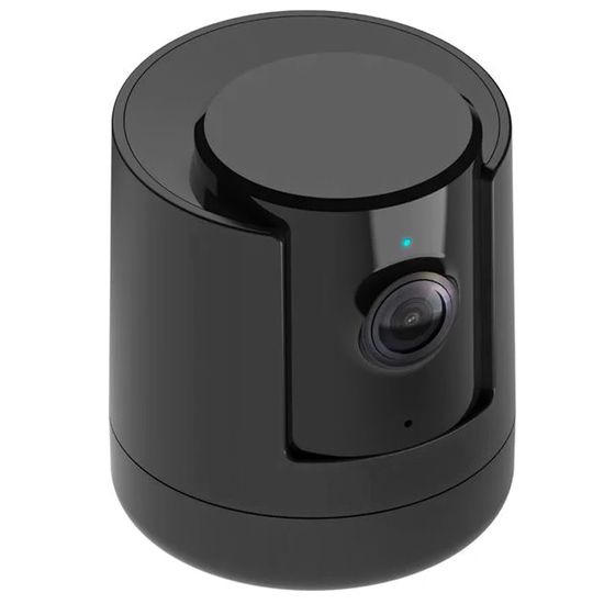 Поворотная беспроводная WiFi IP камера видеонаблюдения Camsoy X1, PTZ вращение 355°, 1080P, Black 0061 фото