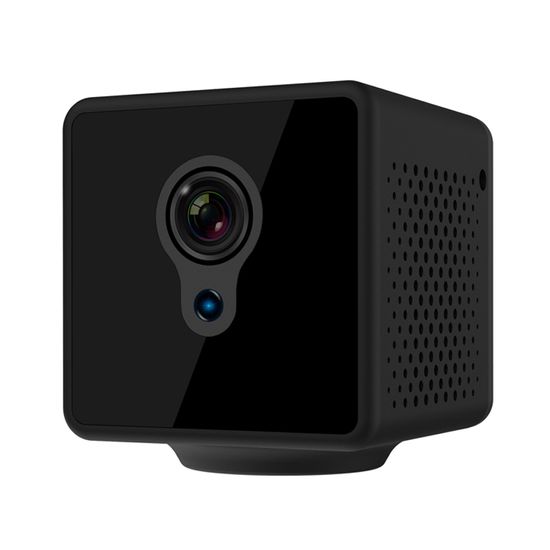 WiFi мини камера CAMSOY S8 c датчиком движения, ночним видением, P2P, 1080P 6713 фото