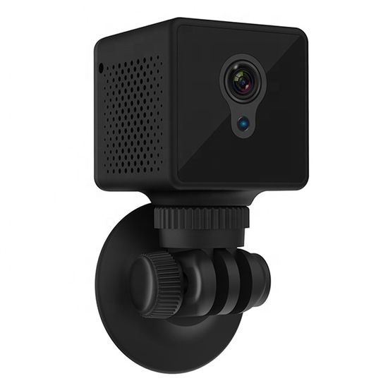 WiFi міні камера CAMSOY S8 з датчиком руху, нічним баченням, P2P, 1080P 6713 фото