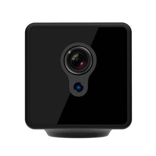 WiFi мини камера CAMSOY S8 c датчиком движения, ночним видением, P2P, 1080P 6713 фото