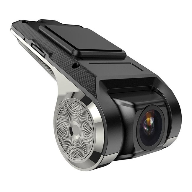 Автомобільний відеореєстратор Podofo Y3070 з підтримкою Android, HD 1080P, 170 град, G-sensor, HDR, WDR, ADAS 7274 фото