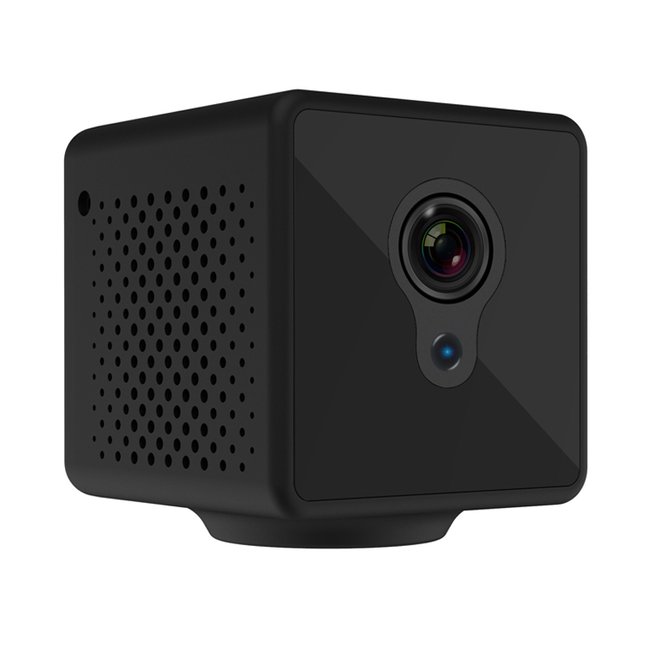 WiFi міні камера CAMSOY S8 з датчиком руху, нічним баченням, P2P, 1080P 6713 фото