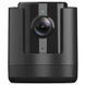 Поворотная беспроводная WiFi IP камера видеонаблюдения Camsoy X1, PTZ вращение 355°, 1080P, Black 0061 фото 2