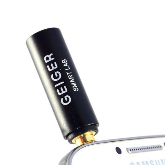 Дозиметр для смартфона FTLAB Smart Geiger FSG-001, для вимірювання радиації предметів (не вимірює загальний фон) 7338 фото