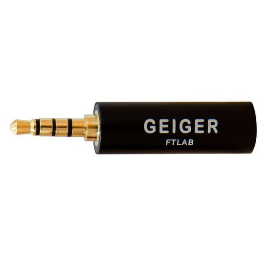 Дозиметр для смартфона FTLAB Smart Geiger FSG-001, для измерения радиации предметов (не измеряет общий фон) 7338 фото