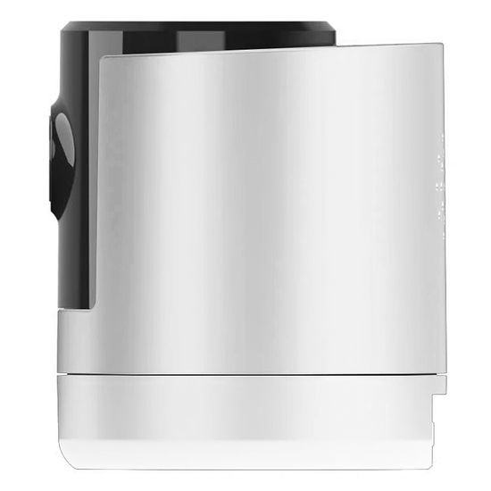 Поворотна бездротова WiFi IP камера відеоспостереження Camsoy X1, PTZ обертання 355°, 1080P, White 0062 фото