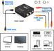 Конвертер відеосигналу AV to HDMI відео + аудіо Full HD 1080P Addap AV2HDMI-01