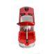 Премиум электрическая машинка для набивки сигарет Gerui JL-062A с реверсом, подачей табака и регулировкой скорости, Красная 7522 фото 4