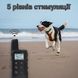 Електронашийник для дресирування собак iPets DTC-500 водостійкий, до 500 метрів, чорний 7137 фото 6