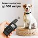 Электроошейник для дрессировки собак iPets DTC-500 водонепроницаемый, до 500 метров, черный 7137 фото 5