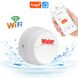 Бездротовий Wi-Fi датчик протікання води USmart LWS-02w, датчик затоплення з підтримкою Tuya, Android & iOS 7715 фото 3