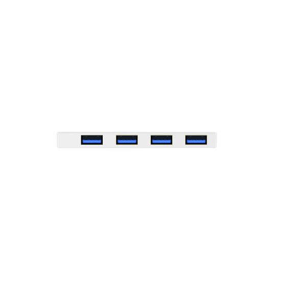 USB-хаб на 4 порта USB 3,0 + 2 Type-C Addap WLX-V5 7386 фото