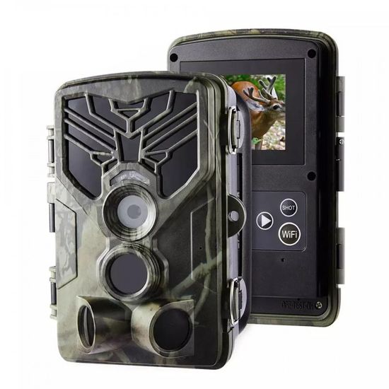 Фотоловушка, охотничья камера Suntek Wi-Fi830, с Bluetooth и удаленным управлением , IOS, Android 7478 фото
