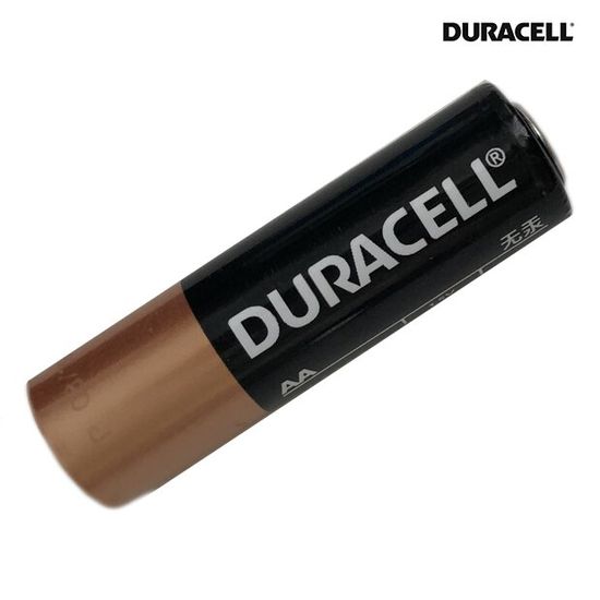 Лужні Батарейки Duracell AA (LR6) MN1500 Basic 2 шт 7238 фото